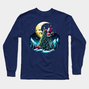 Christmas Tree Long Sleeve T-Shirt